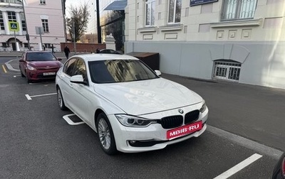BMW 3 серия, 2014 год, 1 850 000 рублей, 1 фотография