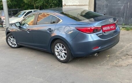 Mazda 6, 2012 год, 1 470 000 рублей, 4 фотография